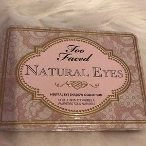 Too Faced : Natural Eyes